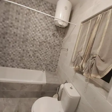 Апартаменты Marsaxlokk Sea Side 2 Bedroom Лука