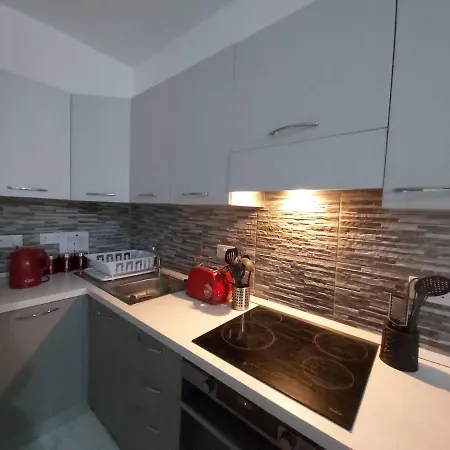 Apartment Marsaxlokk Sea Side 2 Bedroom